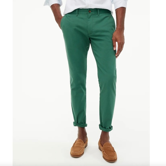 J. Crew Factory Other - J.CREW Factory Slim-fit flex khaki pant - NWT (32/34)